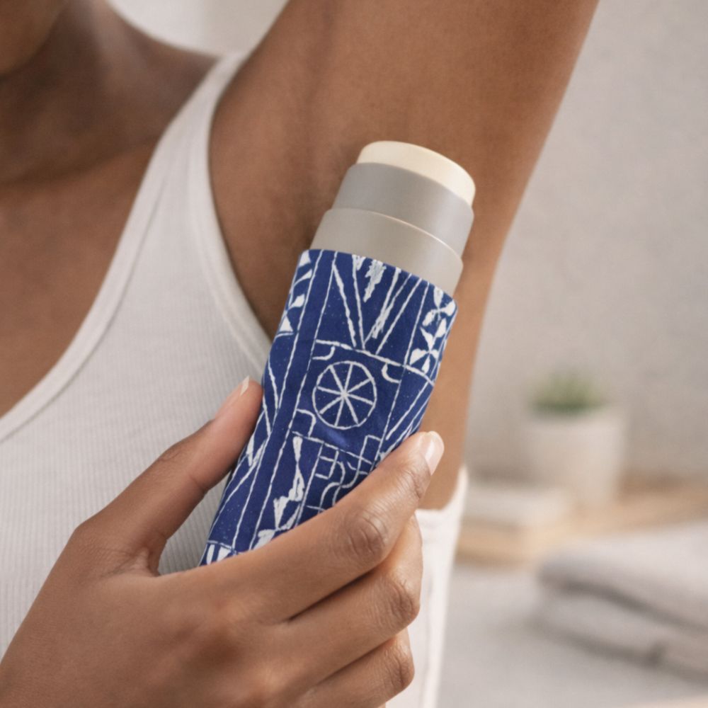 Ujima Flow – Natural Deodorant