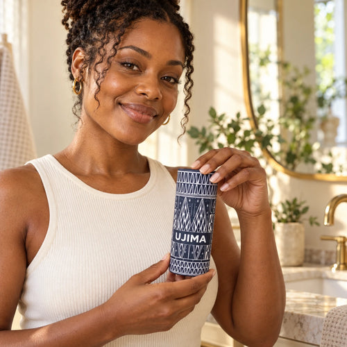 Ujima Natural Deodorant — Large